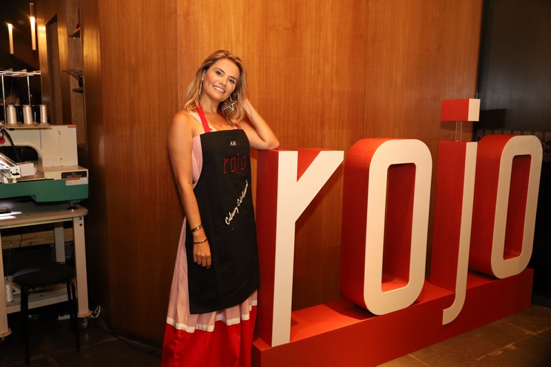 Opening of Rojo Restaurant at Kempinski Beirut